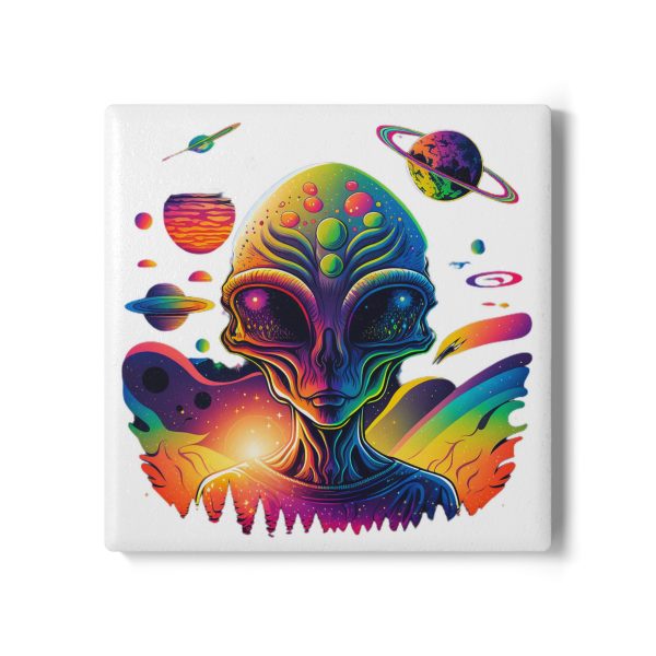 Ceramic Coaster - Image 5