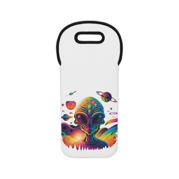 Wine Tote Bag - Image 2