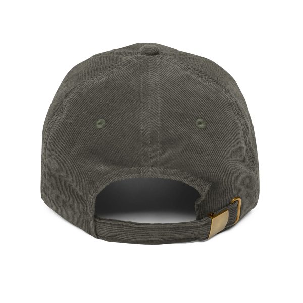 Vintage Corduroy Cap (Embroidery) - Image 10