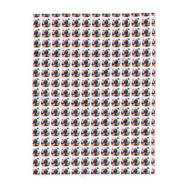Arctic Fleece Blanket - Image 9