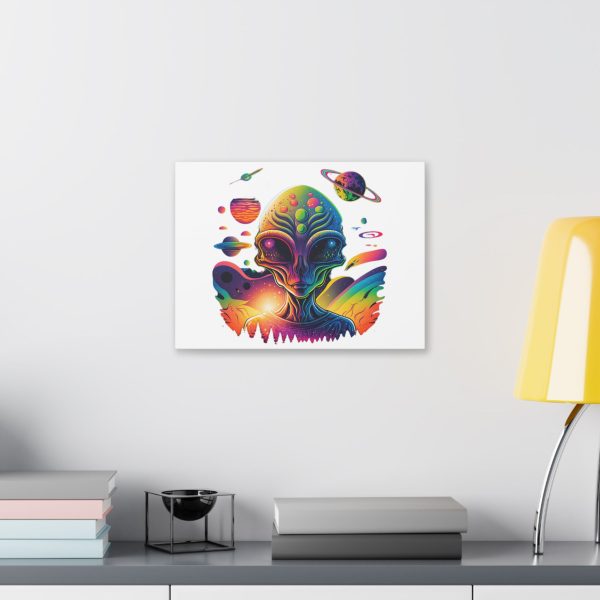 Classic Stretched Canvas - Image 11