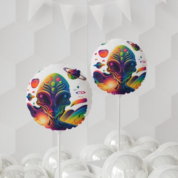 Balloon (Round and Heart-shaped), 11" - Image 8