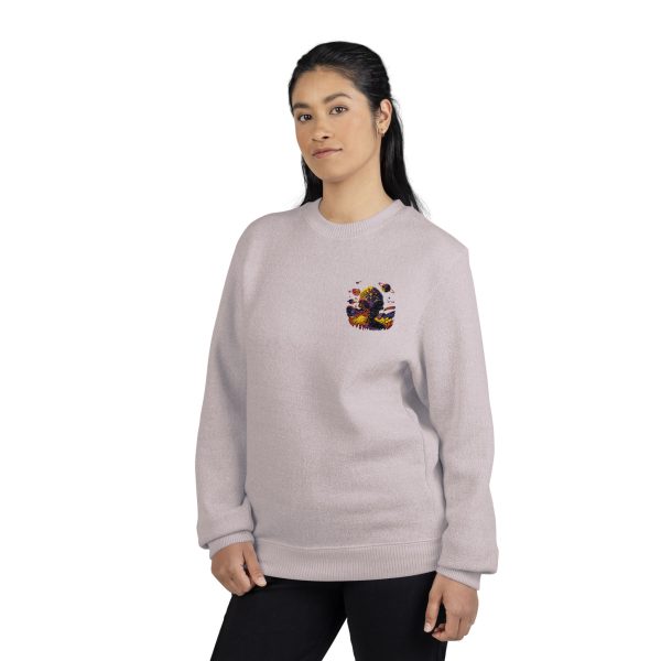 Unisex Nantucket Crewneck Sweatshirt (Embroidery) - Image 16